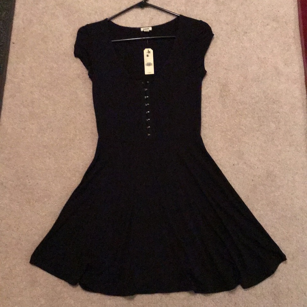 Garage Mini-Dress